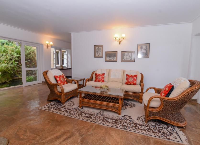 Sala de estar Foto