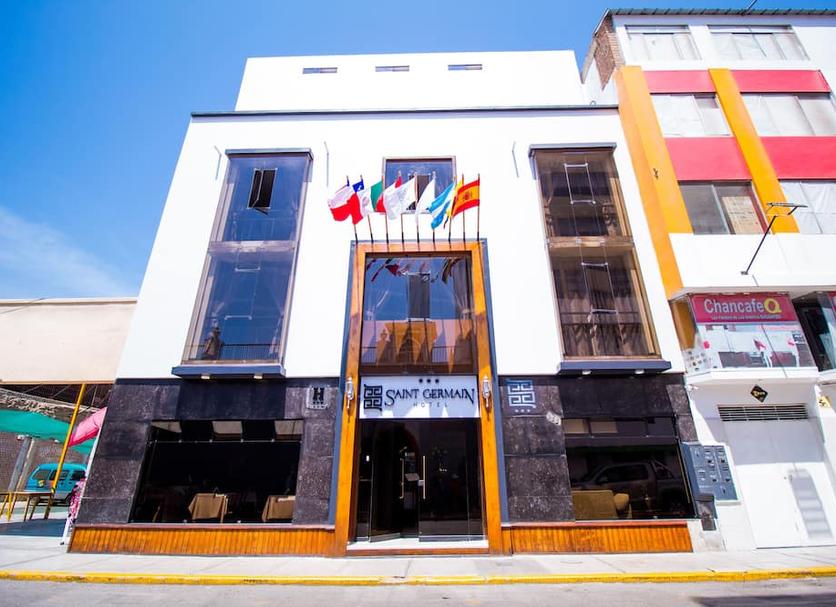 Edificio Foto