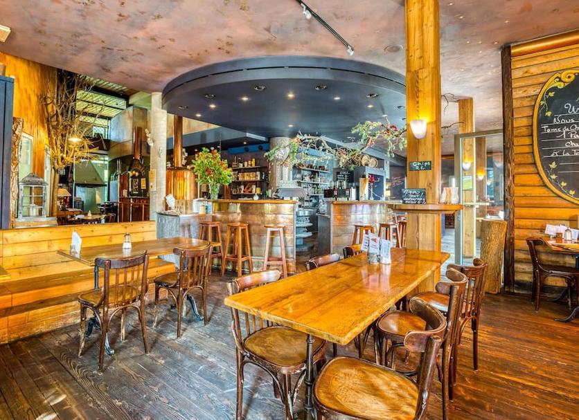Bar Foto