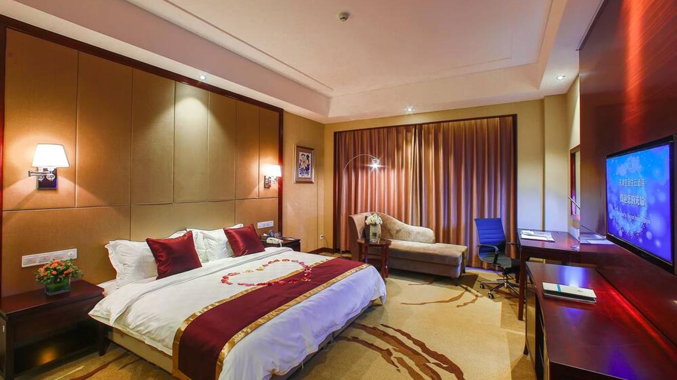 Tianjin Baiyun Hotel Airport