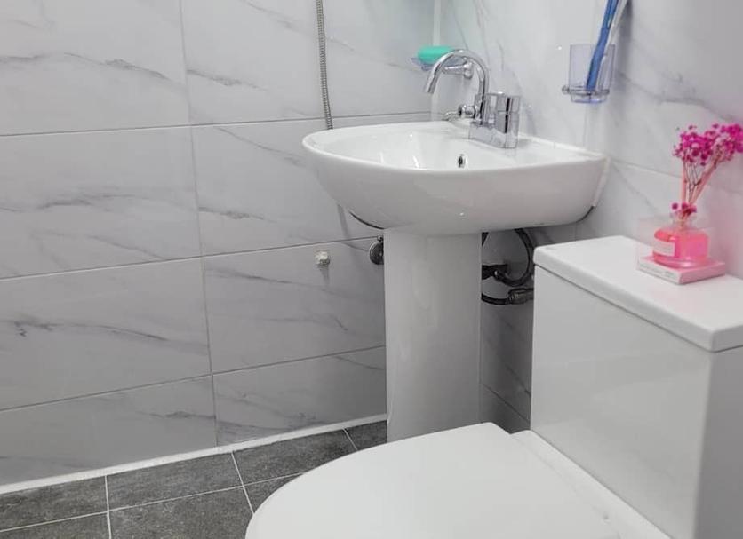 Baño Foto