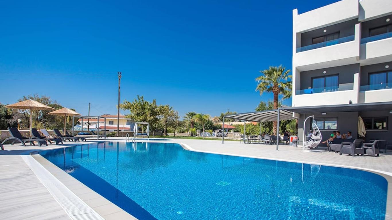 Madison Boutique, Faliraki