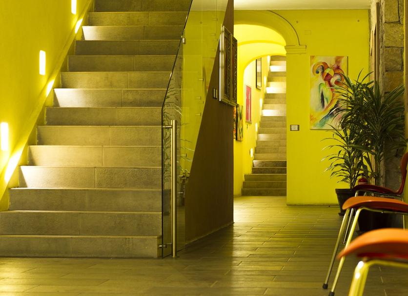 Escaleras Foto