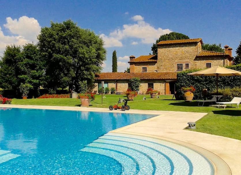 Piscina Foto