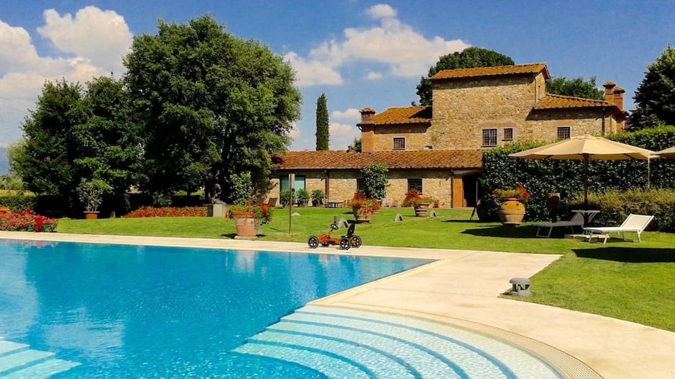 Agriturismo La Casa Di Rodo