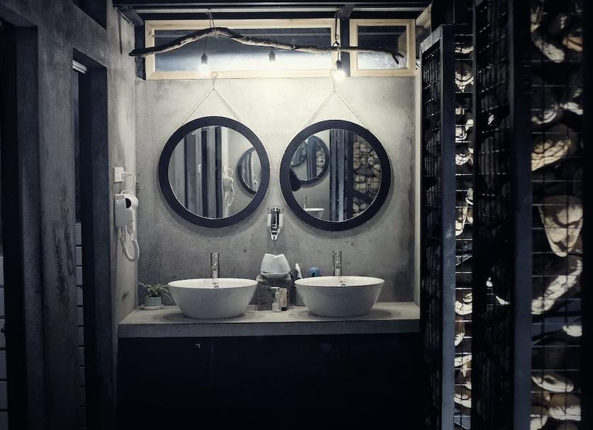 Baño Foto