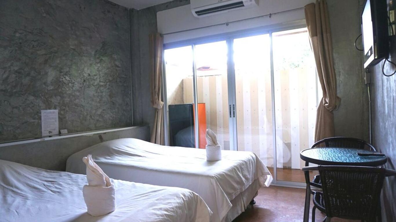 K-1 Modern Art Hotel @ Nan