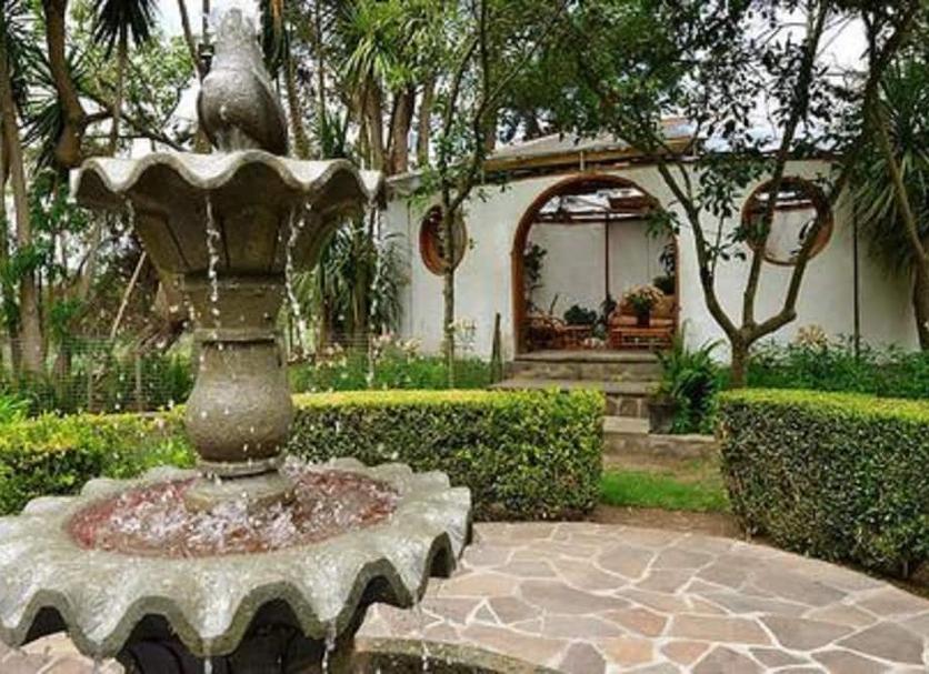 Vista del exterior Foto