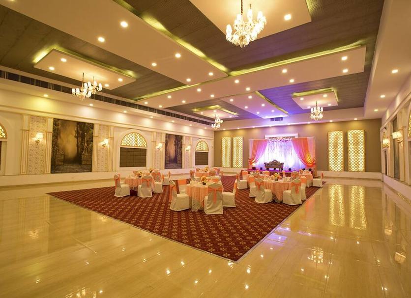 Sala de banquetes Foto