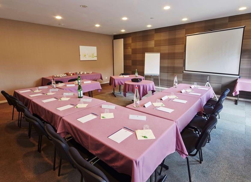 Sala de conferencias Foto