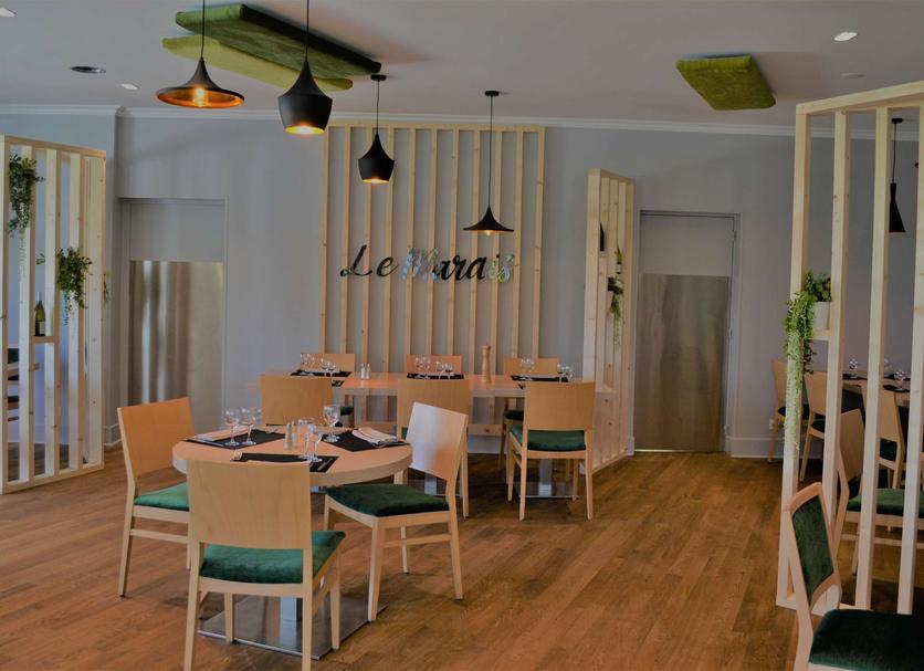 Restaurante Foto