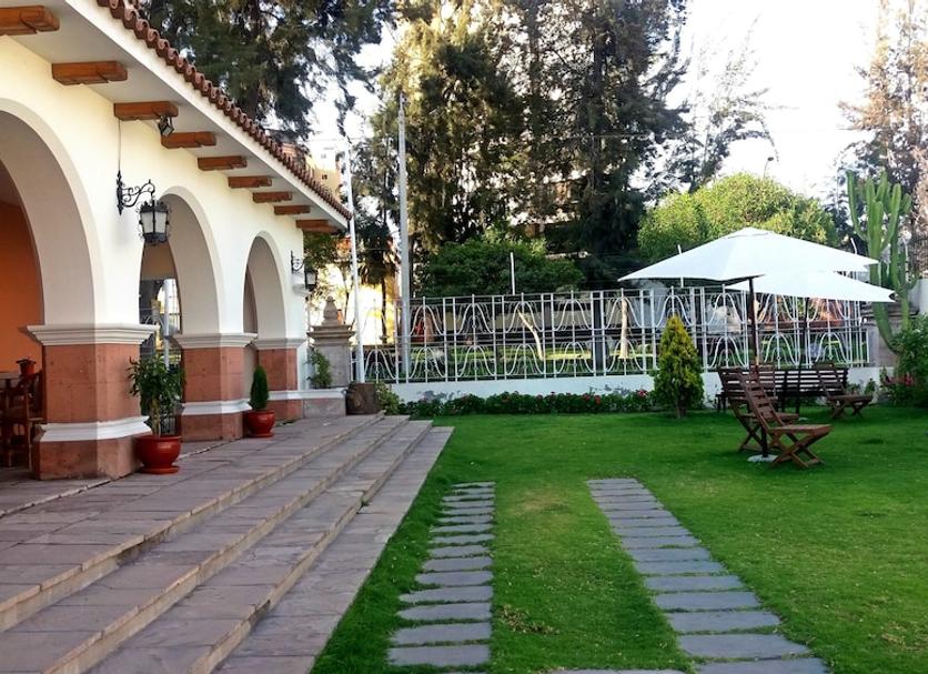Vista del exterior Foto