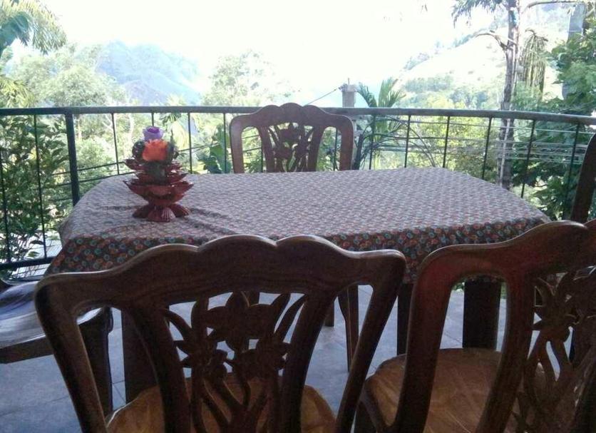 Balcón Foto