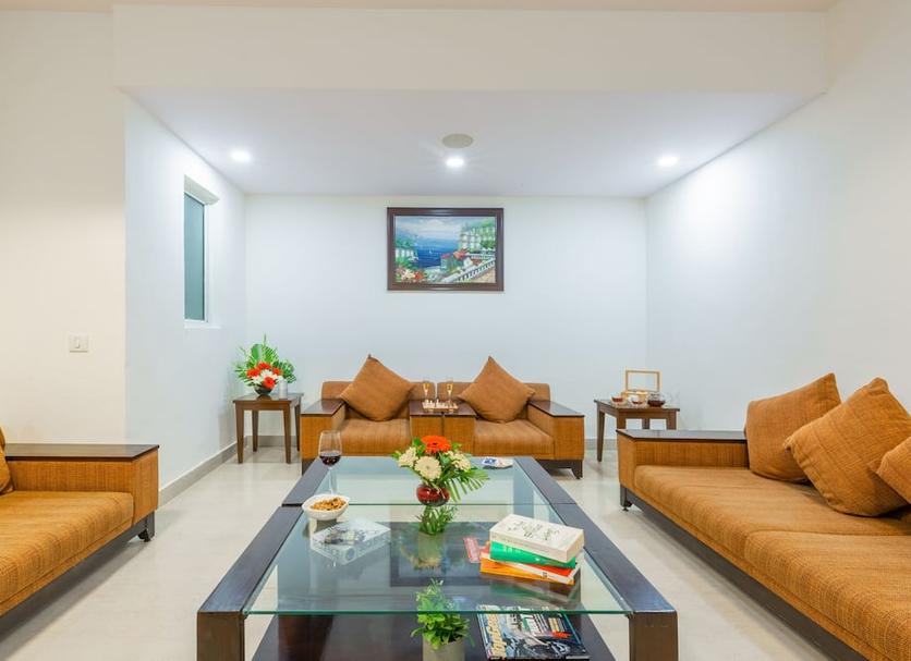 Sala de estar Foto