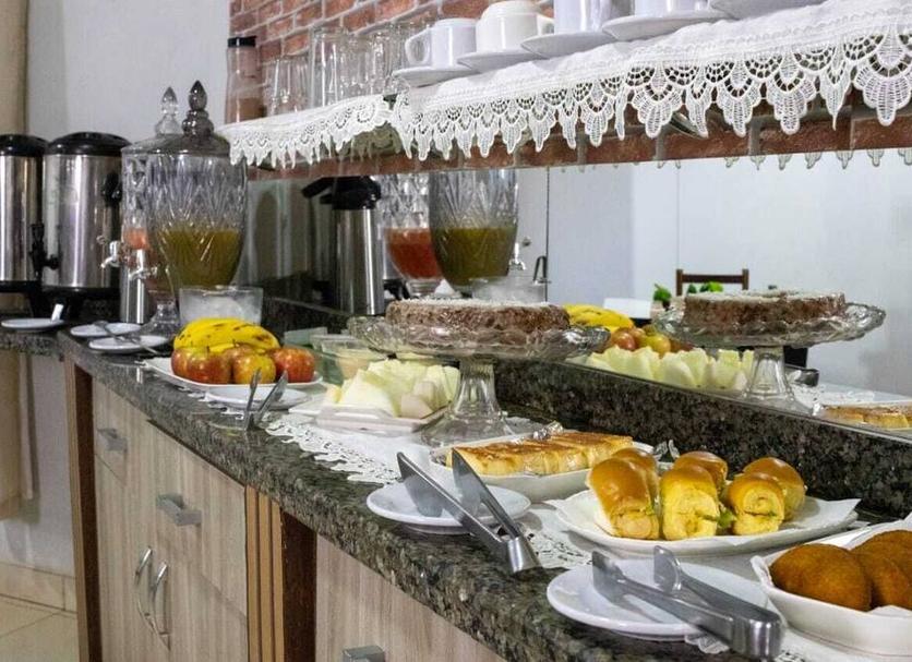 Buffet Foto