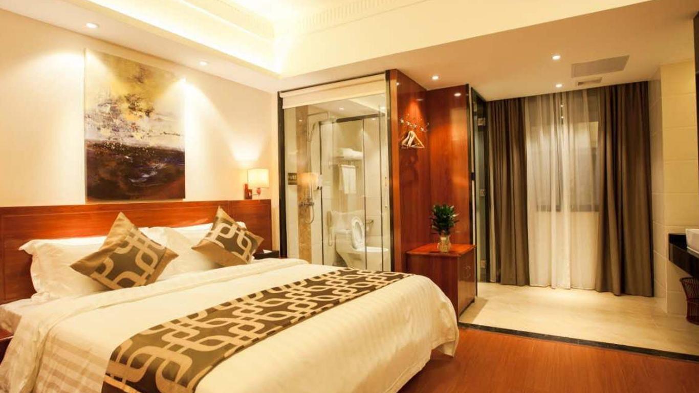 Xinjiayuan Hotel