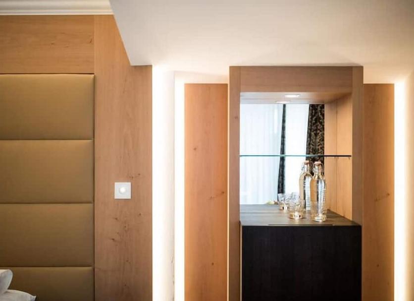 Servicio de la habitación Foto
