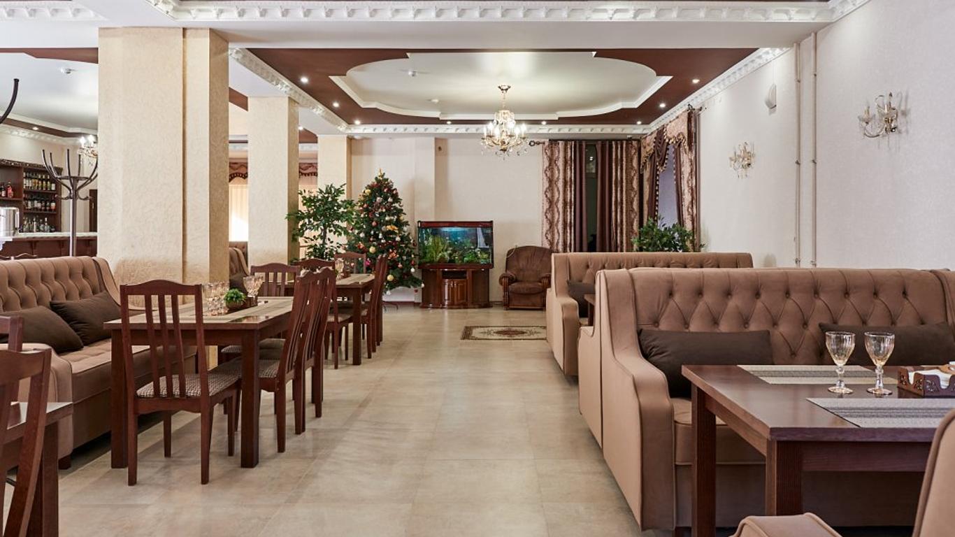 Hotel Gold Star