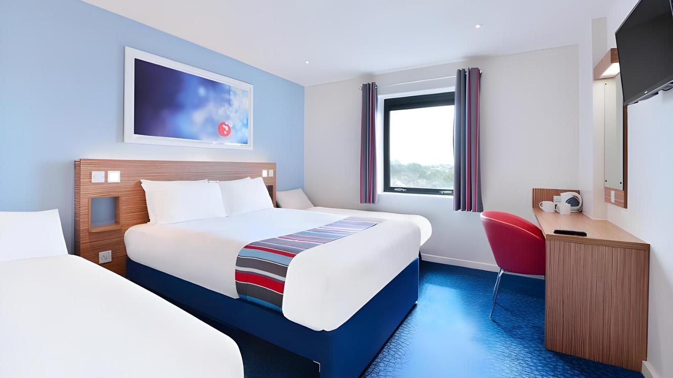 Travelodge Lancaster M6