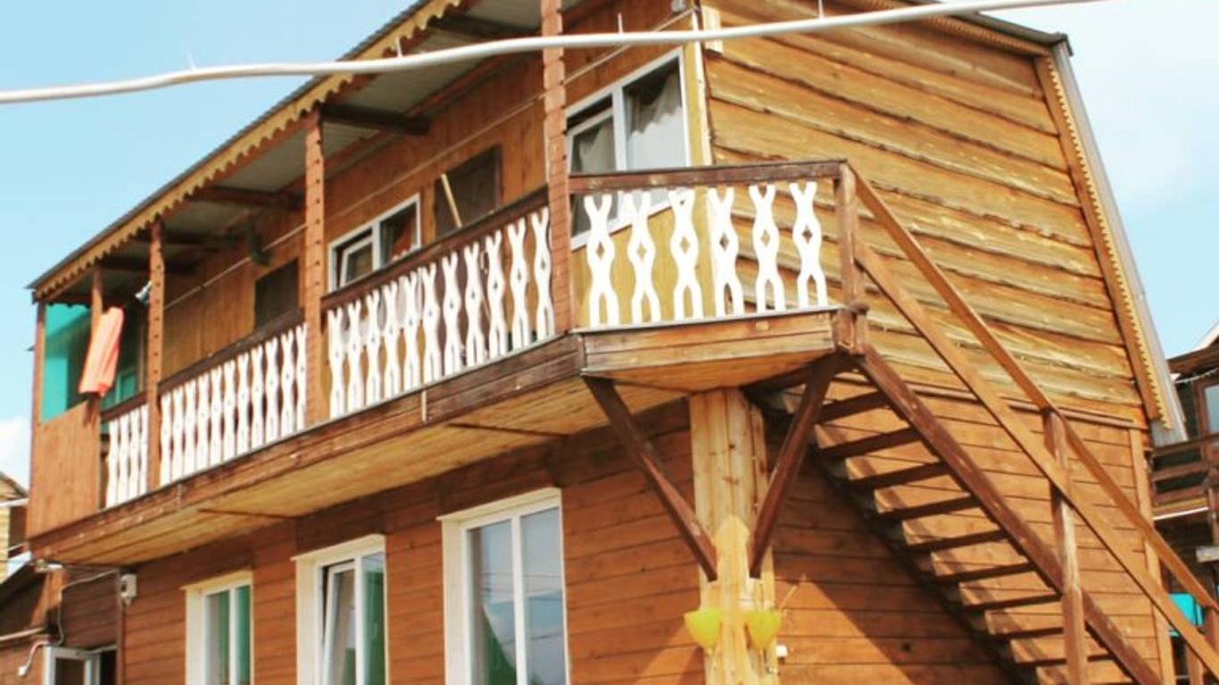 Guesthouse Pushkina
