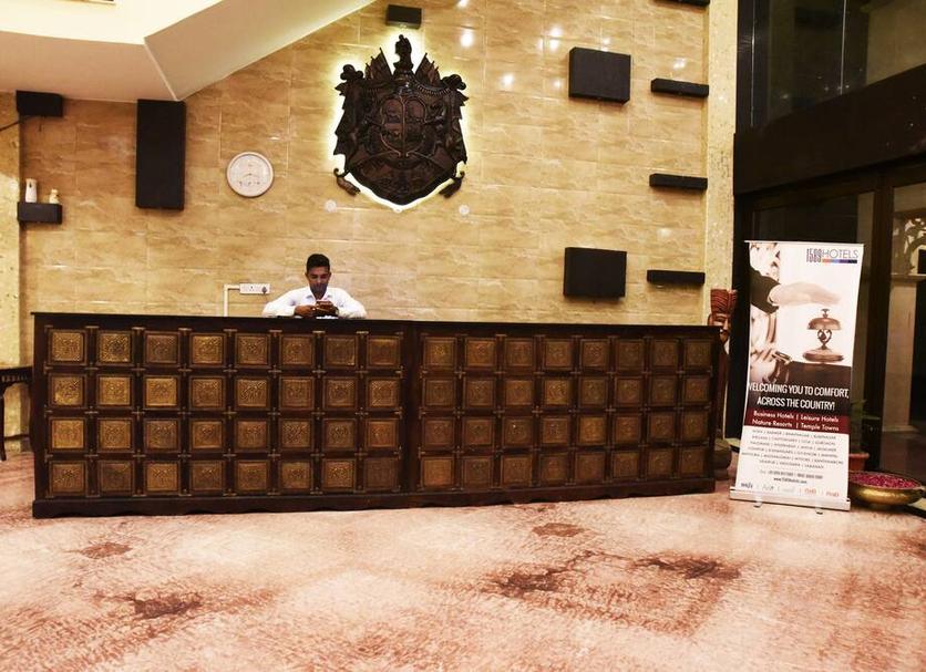 Recepción Foto