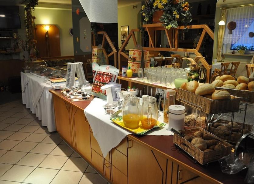 Buffet Foto