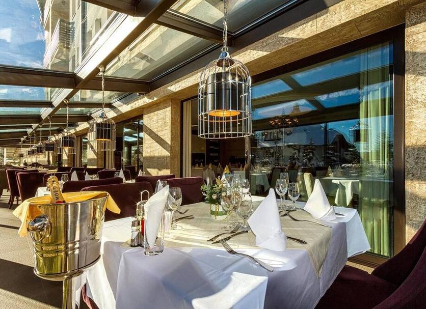 Restaurante Foto