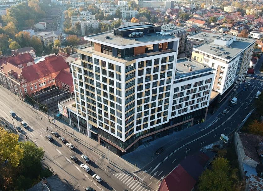 Edificio Foto
