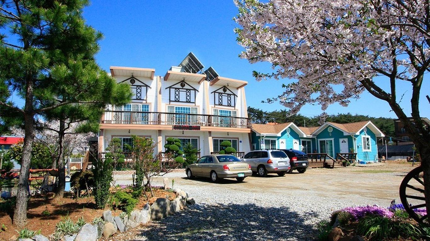 Silver Glowing Sea Pension