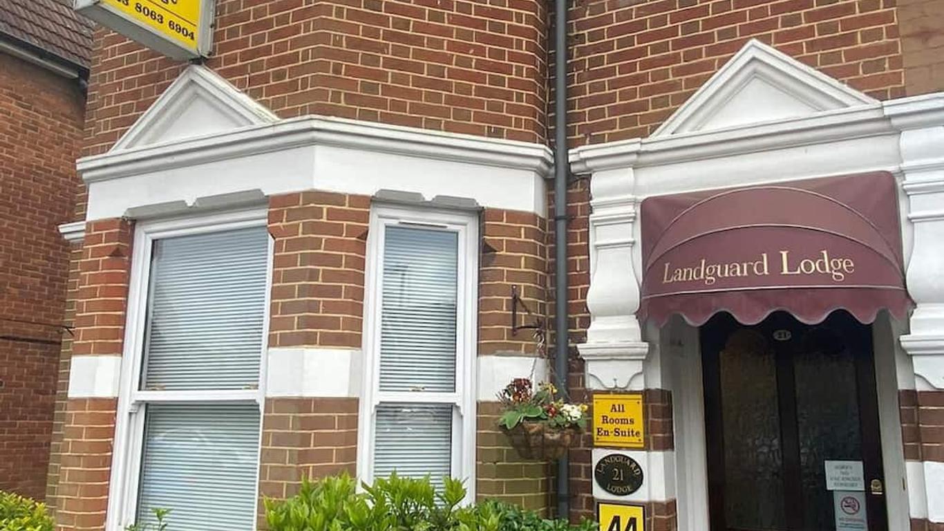 Landguard Lodge