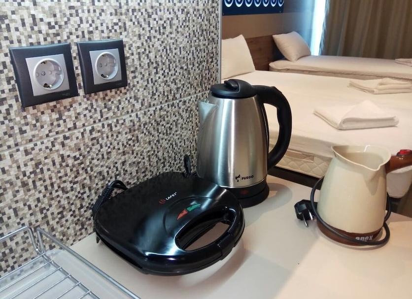 Servicio de la habitación Foto