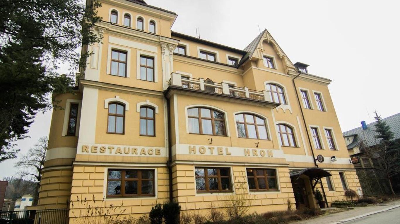 Hotel Hron