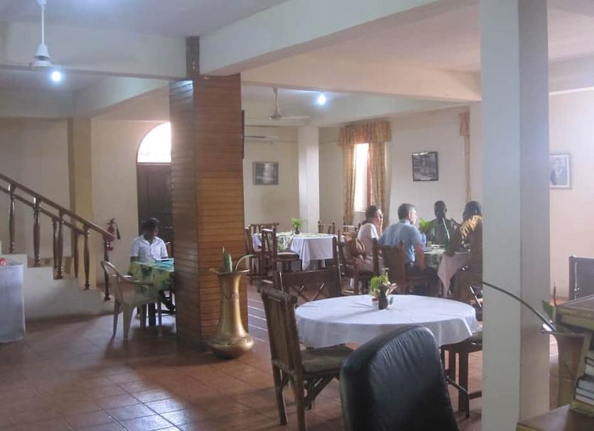 Restaurante Foto