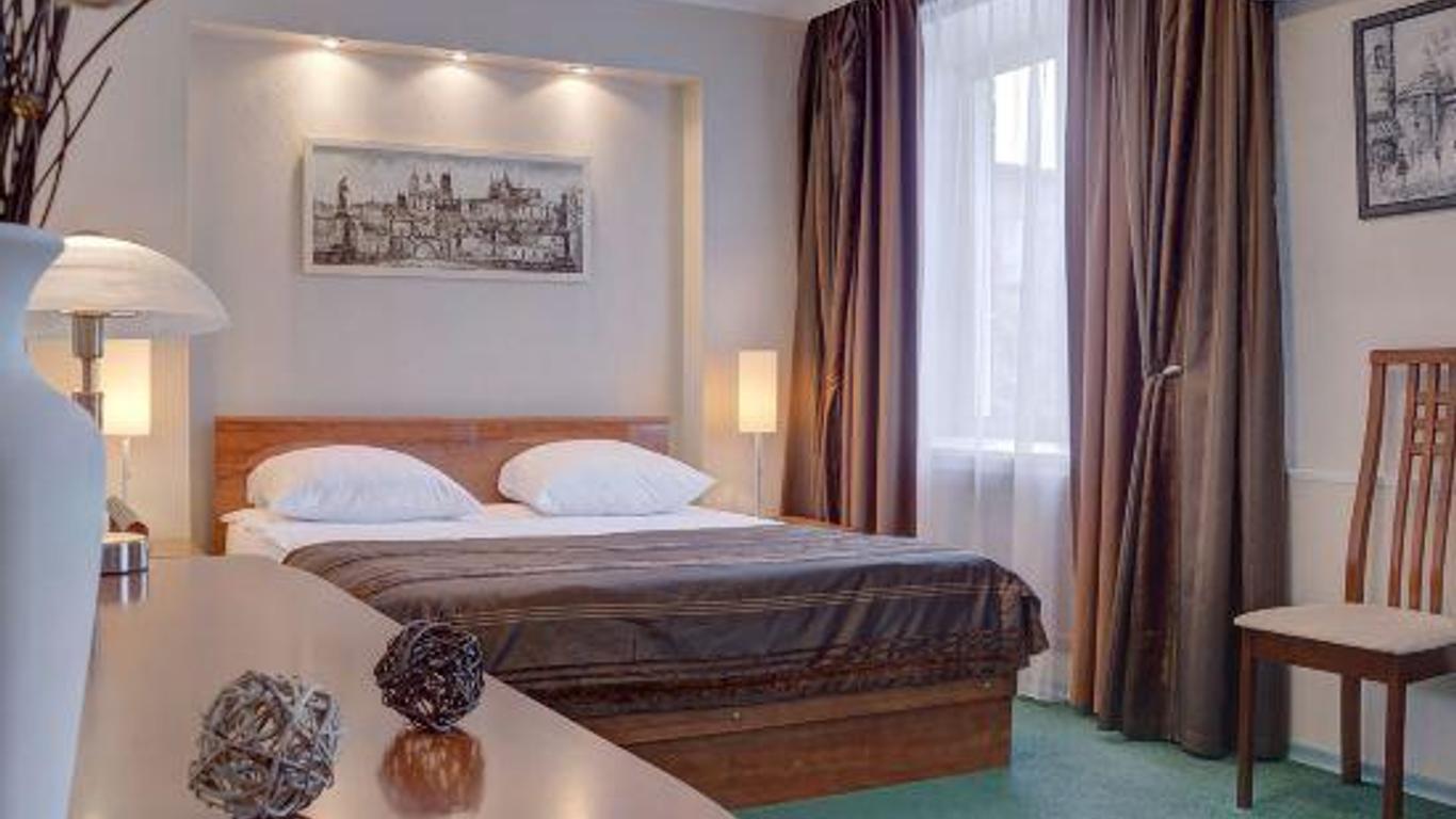 Hotel Khakasia