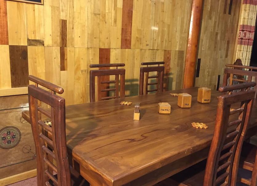 Comedor Foto