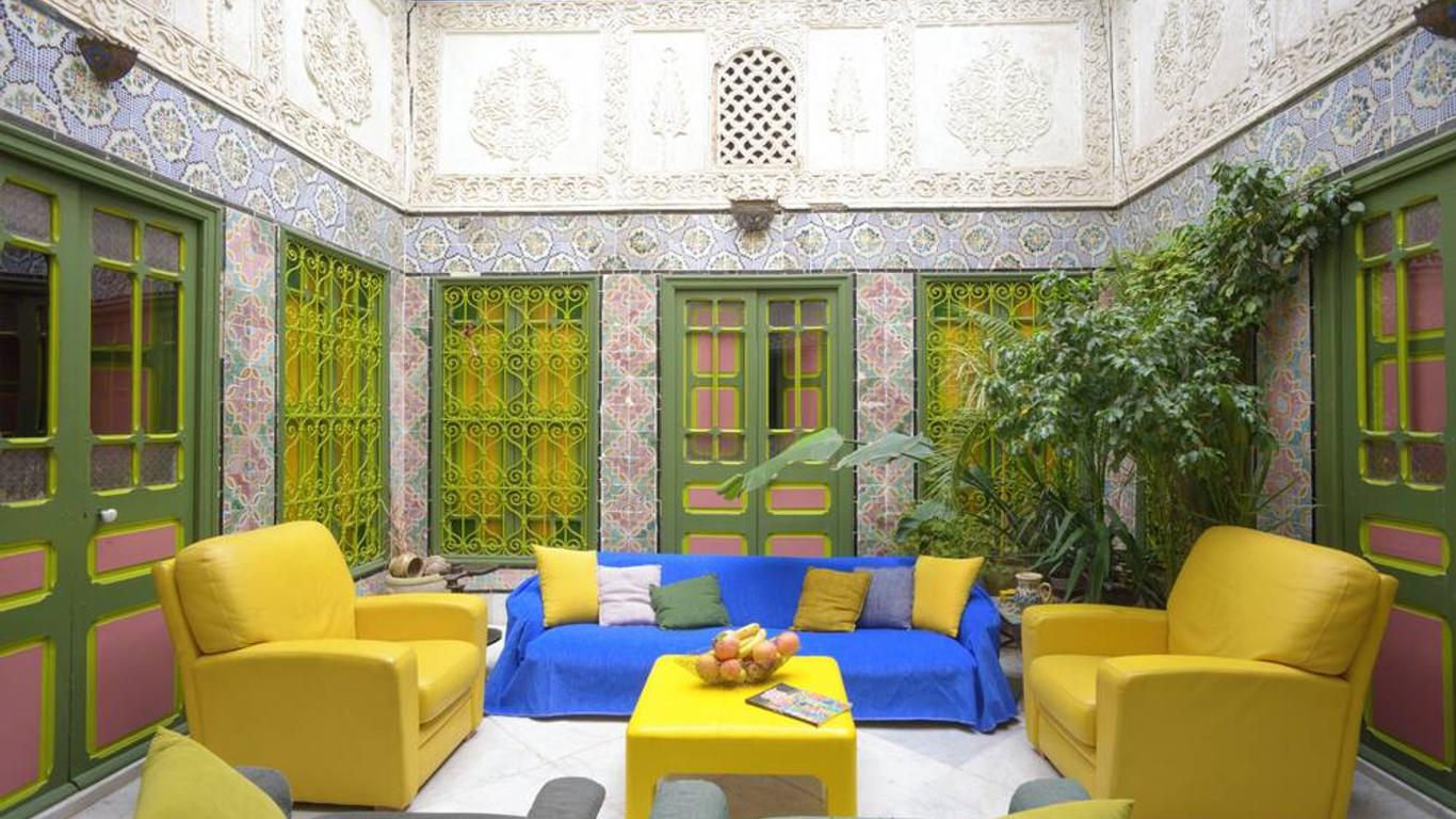 La Chambre Bleue