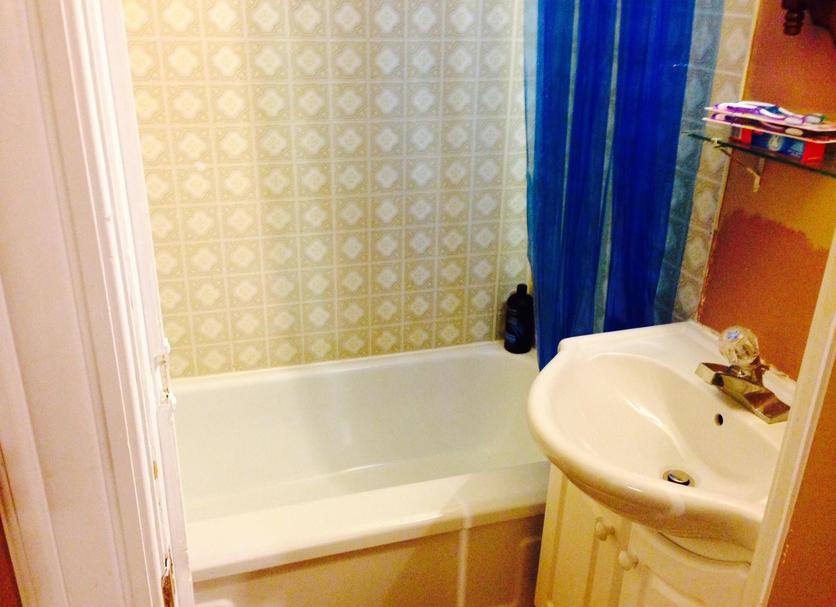 Baño Foto