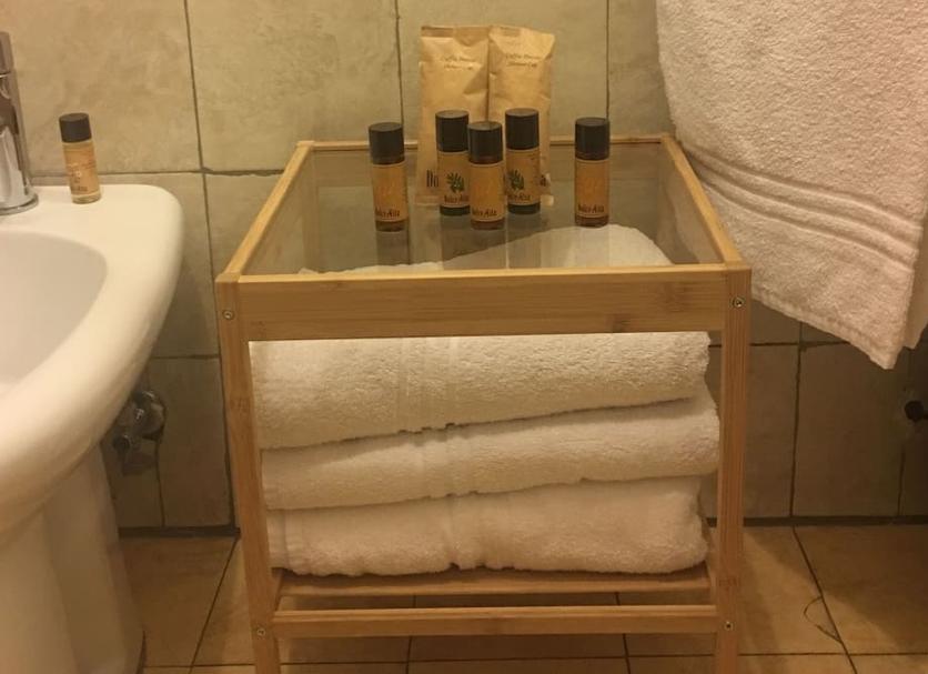 Servicio de la habitación Foto