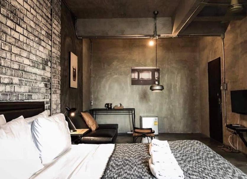 Habitación Foto