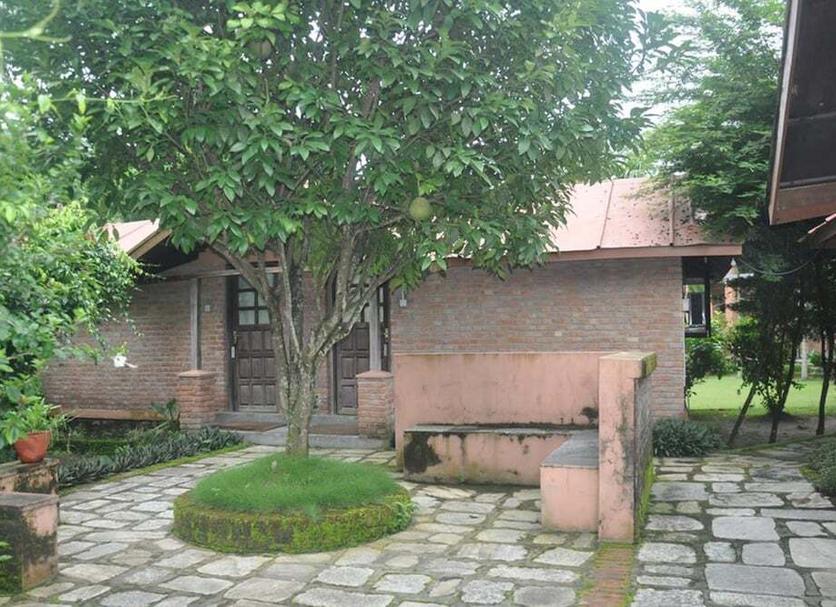 Vista del exterior Foto