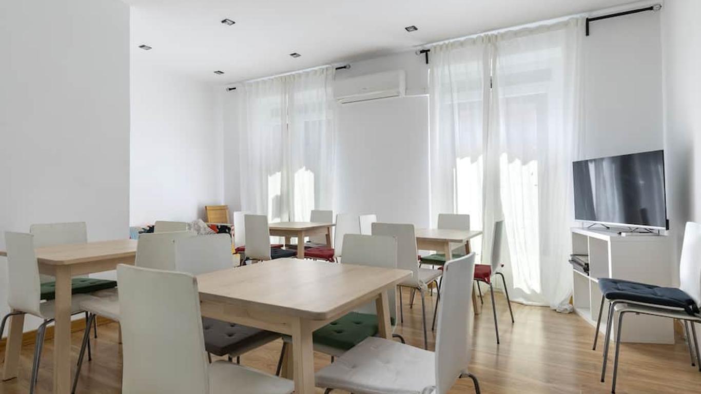 Madrid Suites San Mateo