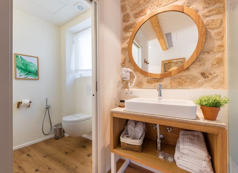 Baño Foto