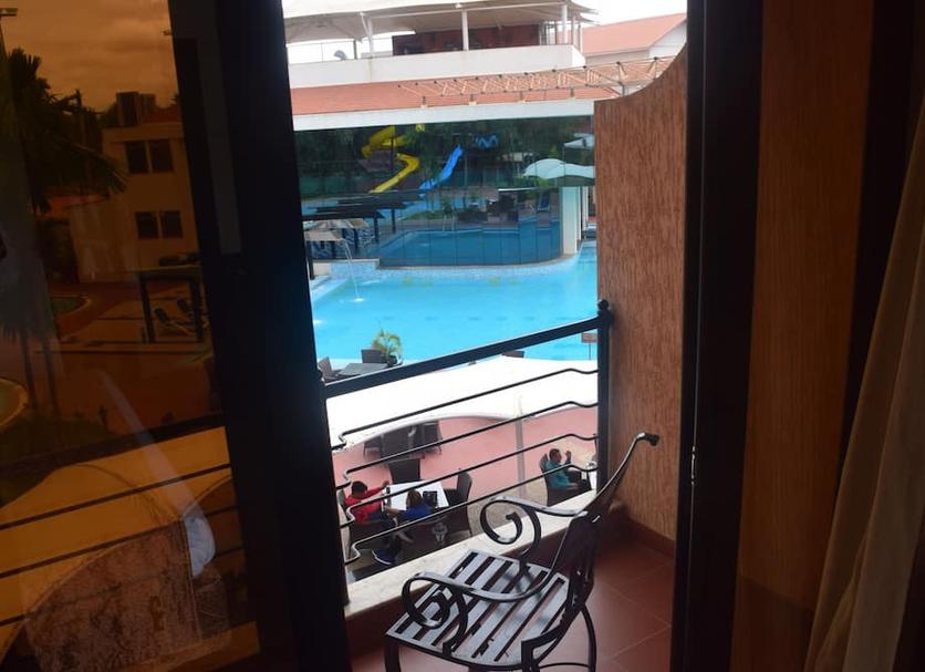 Balcón Foto