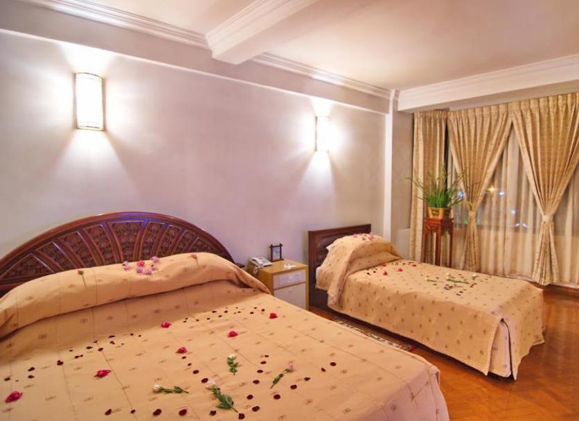 Habitación Foto