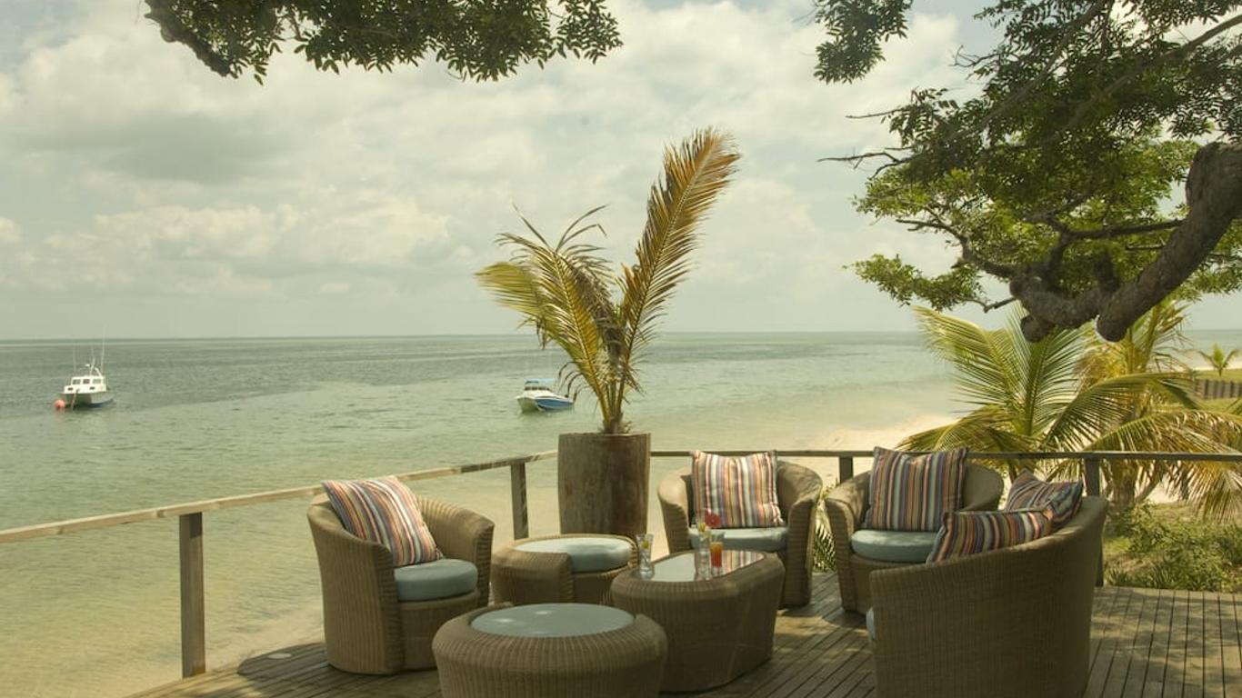 Dugong Beach Lodge