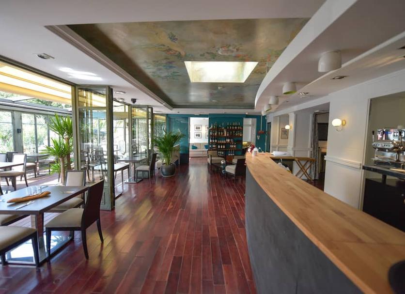 Restaurante Foto