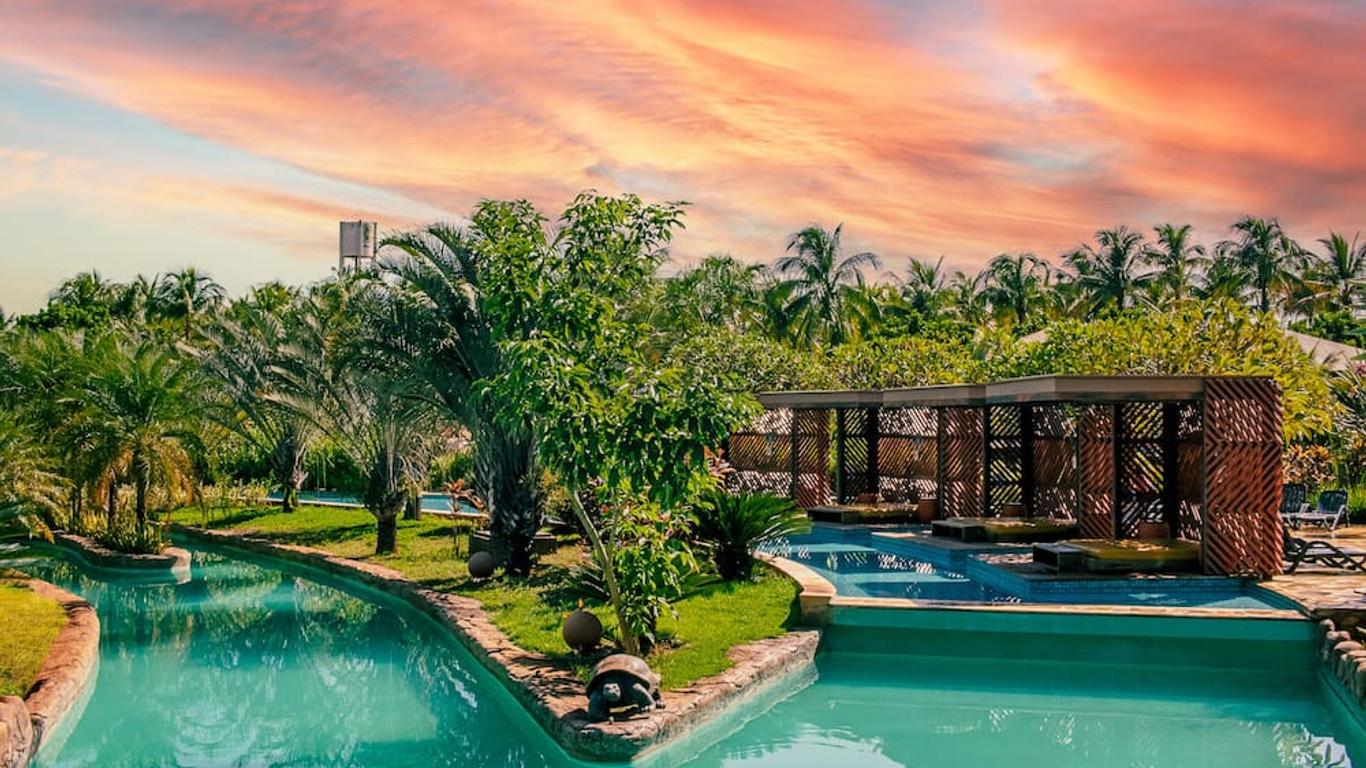 Hot Beach Resort