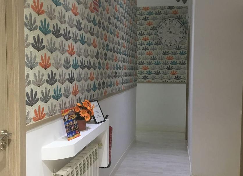 Servicio de la habitación Foto