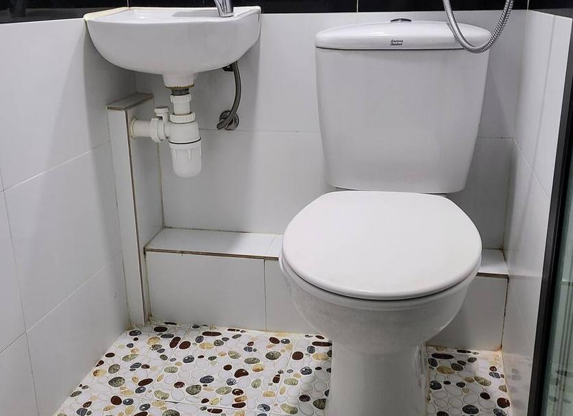 Baño Foto