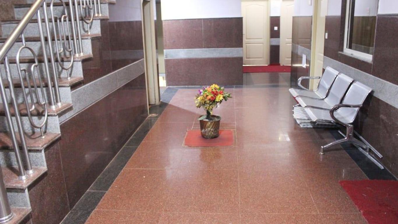 Hotel Ganga Darshan